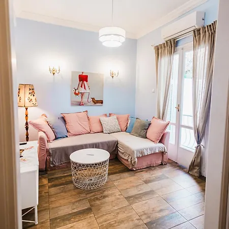 Cozy Place Near Acropolis! Apartment