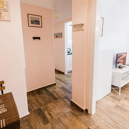 Apartment Cozy Place Near Acropolis! Athens